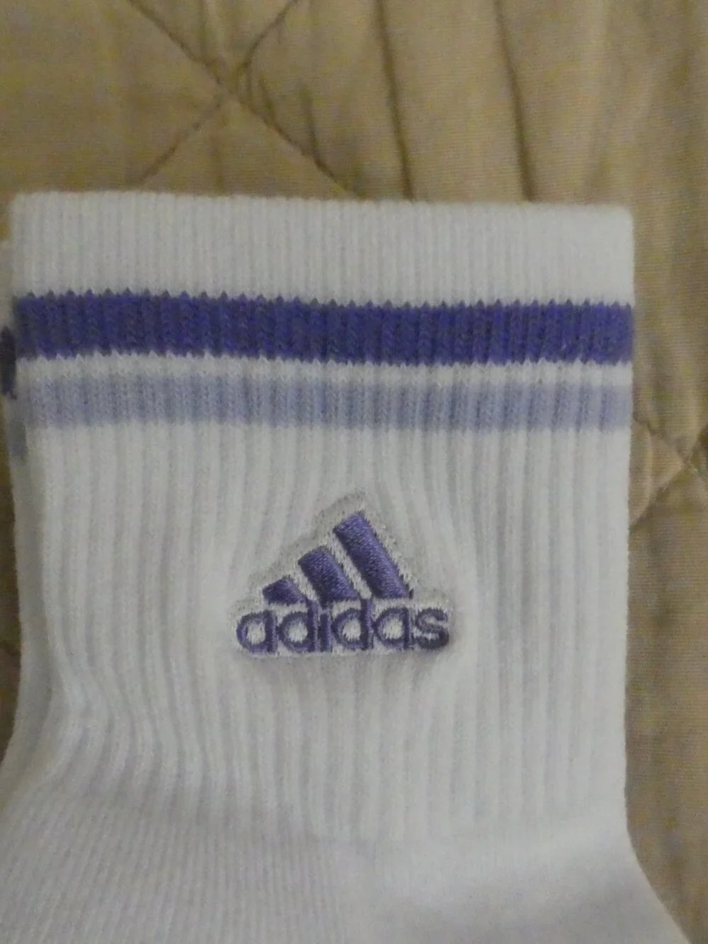 3 pack High Quarter ClimaCool Adidas Women’s Socks Size 5-10 NWT
